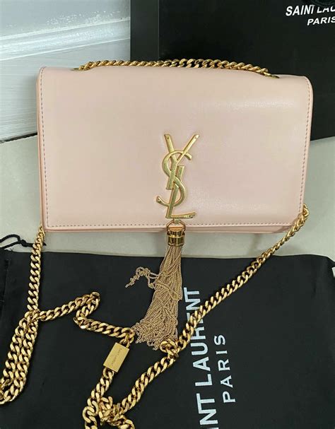 ysl bags light pink|ysl pink bag price.